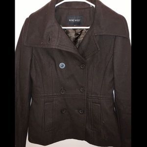 Nine West Pea Coat